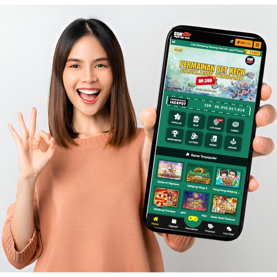 GTA777 Situs Slot Pulsa Jp super besar pecah rekor hari ini